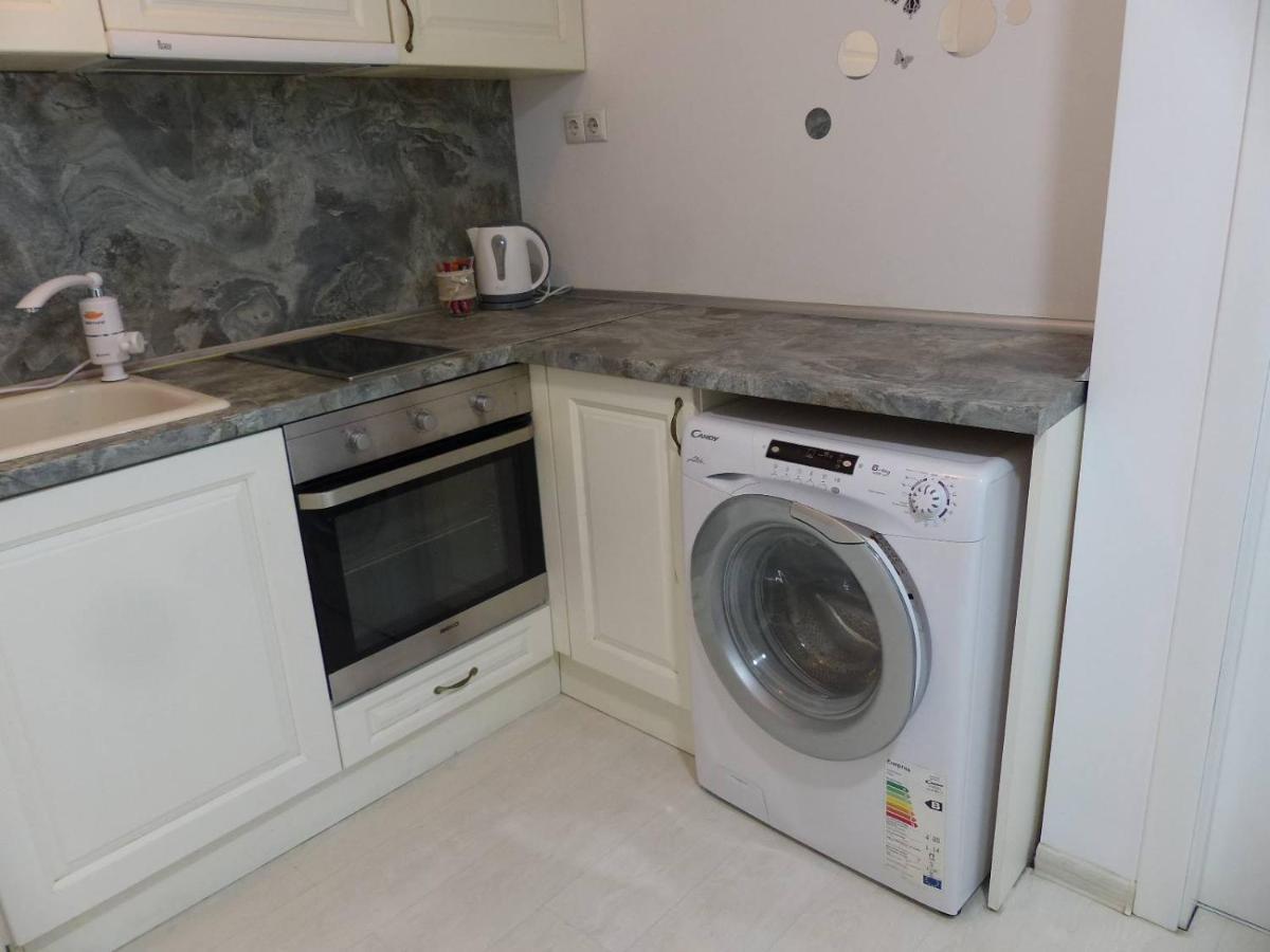Apartament Holiday Μπουργκάς Εξωτερικό φωτογραφία