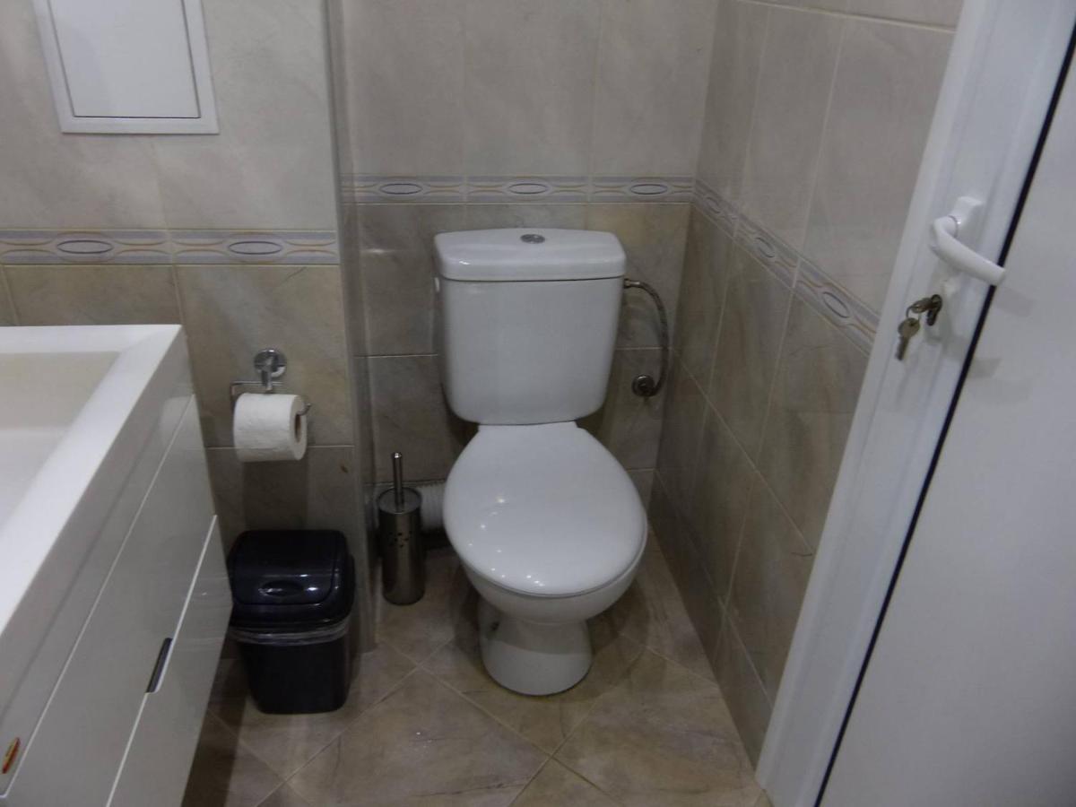 Apartament Holiday Μπουργκάς Εξωτερικό φωτογραφία