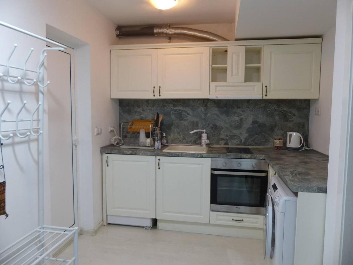 Apartament Holiday Μπουργκάς Εξωτερικό φωτογραφία