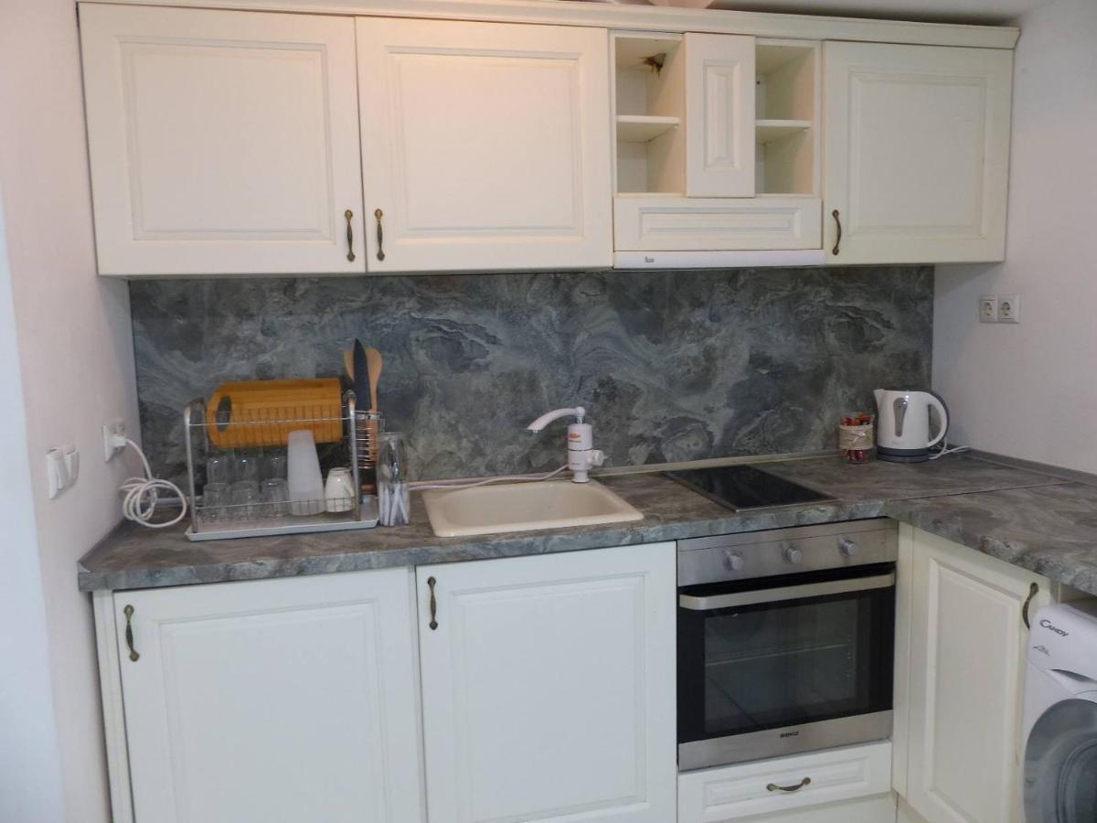 Apartament Holiday Μπουργκάς Εξωτερικό φωτογραφία